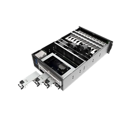 Sapphire INCA EP-10 AMD EPYC 3251 GPU szerver