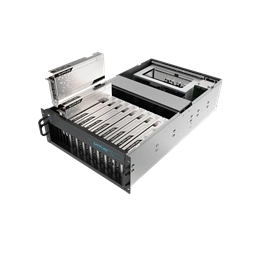 Sapphire INCA EP-10 AMD EPYC 3251 GPU szerver