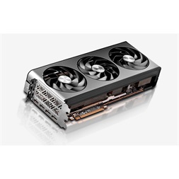 Sapphire NITRO+ RX 7800 XT AMD 16GB GDDR6 256bit PCIe videókártya (Újracsomagolt)