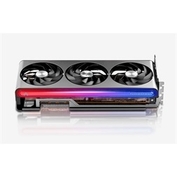 Sapphire NITRO+ RX 7800 XT AMD 16GB GDDR6 256bit PCIe videókártya (Újracsomagolt)
