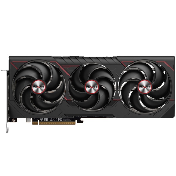 Sapphire PULSE AMD RX 9070 XT OC 16GB GDDR6 256bit PCIe videókártya (Újracsomagolt)