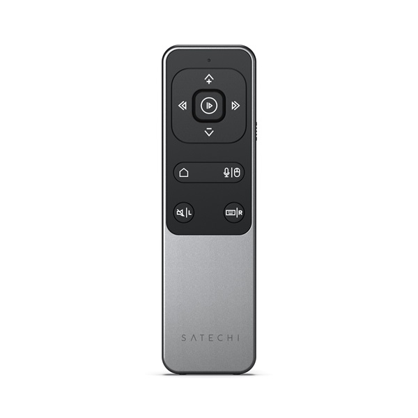 Satechi ST-BTMR2M R2 Bluetooth szürke távirányító (Újracsomagolt)
