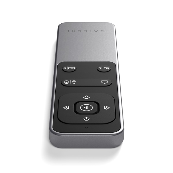 Satechi ST-BTMR2M R2 Bluetooth szürke távirányító (Újracsomagolt)