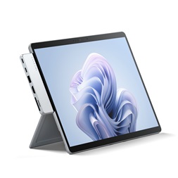 Satechi ST-HSP9P Dual Type-C Surface Pro 9 ezüst HUB