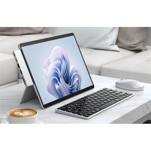 Satechi ST-HSP9P Dual Type-C Surface Pro 9 ezüst HUB
