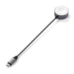 Satechi ST-TCAW7CM 20cm Type-C Apple Watch mágneses töltőkábel