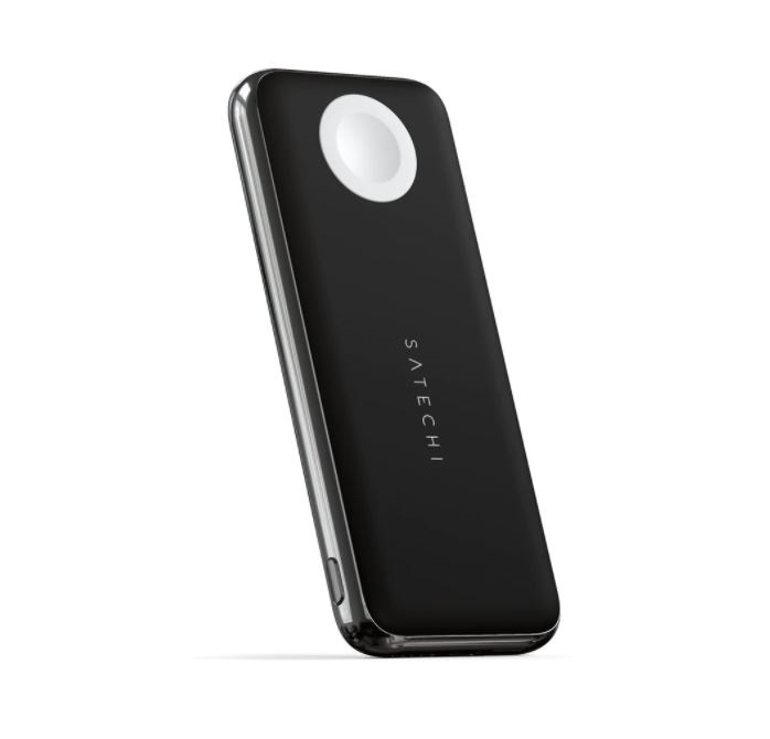 Satechi ST-UC10WPBM 10000mAh fekete powerbank