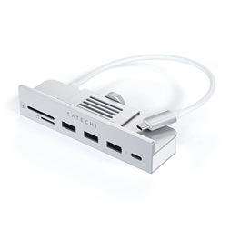 Satechi ST-UCICHB Type-C iMac 24"-hoz kék HUB