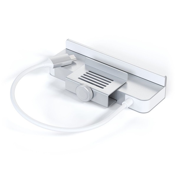 Satechi ST-UCICHB Type-C iMac 24"-hoz kék HUB