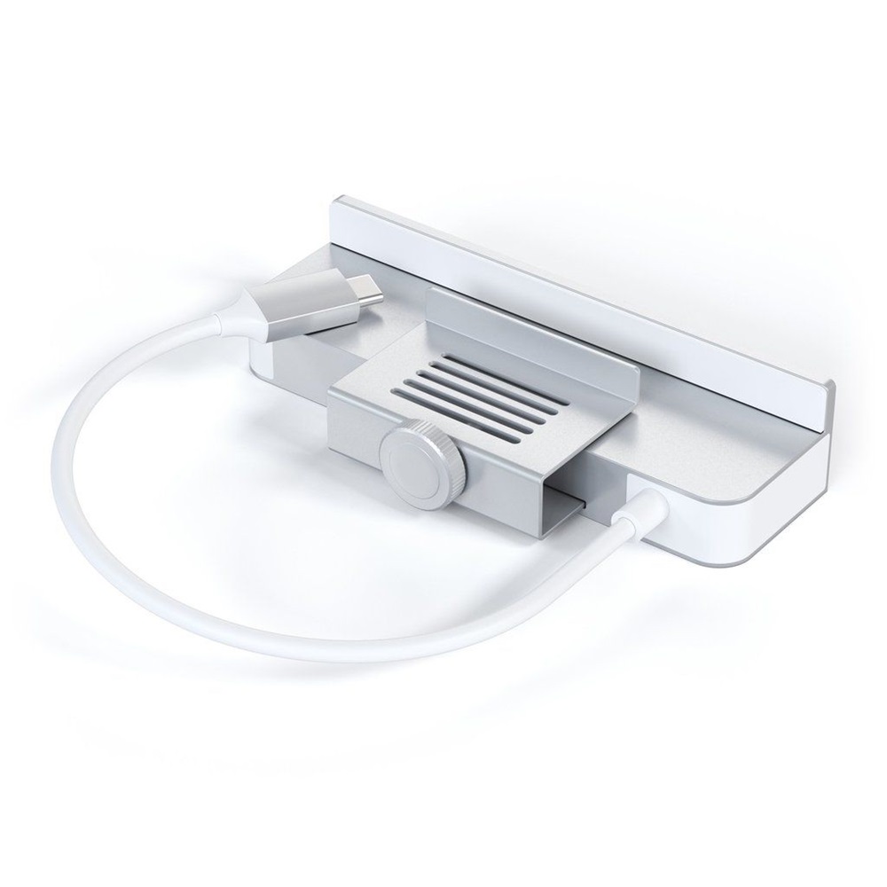 Satechi ST-UCICHB Type-C iMac 24"-hoz kék HUB
