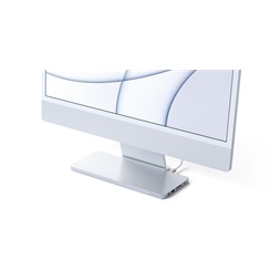 Satechi ST-UCISDS Slim 24" iMac Type-C ezüst dokkoló
