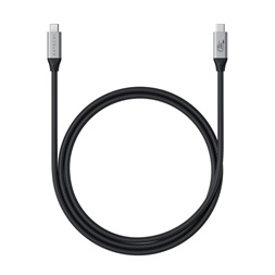 Satechi ST-YU4120M 1,2m USB 4 fekete kábel