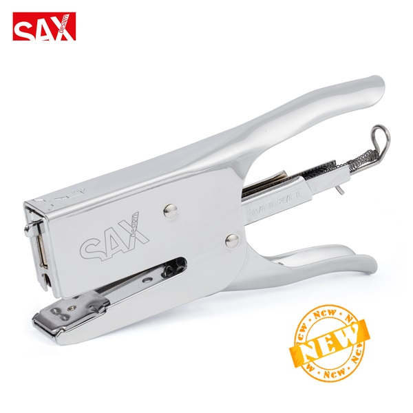 Sax Desing 630 40 lapos fekete kalauz fűzőgép