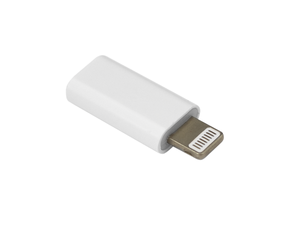 Sbox AD.IPH-TYPEC/R Type-C - Lighting adapter