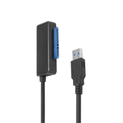 Sbox AD.USB-SATA USB-SATA - USB 3.0 M - SATA M adapter
