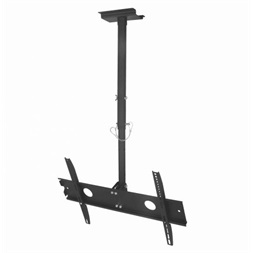 Sbox CPLB-102M 37"-70" VESA 600x400 dönthető, forgatható mennyezeti konzol
