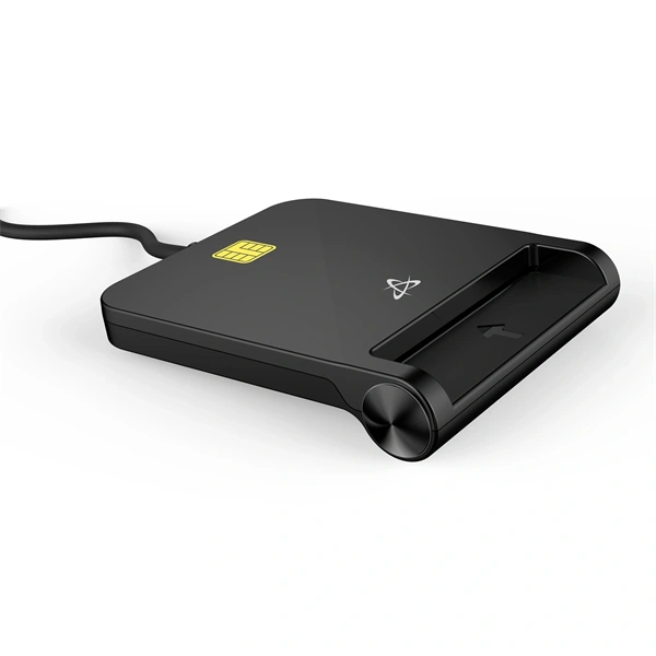 Sbox CR-02 USB smart ID kártyaolvasó