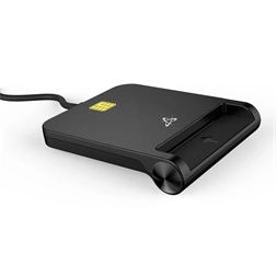 Sbox CR-02 USB smart ID kártyaolvasó