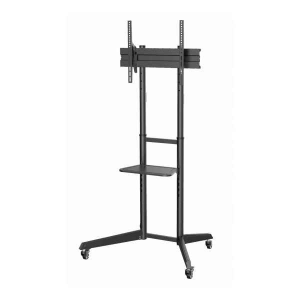 Sbox FS-400 37"-70" VESA 600x400 görgős prezentációs állvány (Újszerű)