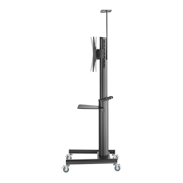 Sbox FS-446-2 FS-224-2 37"-70" VESA 600X400 álló mobil TV állvány