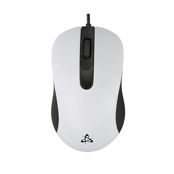 Sbox M-901W USB 1000 dpi fehér vezetékes egér