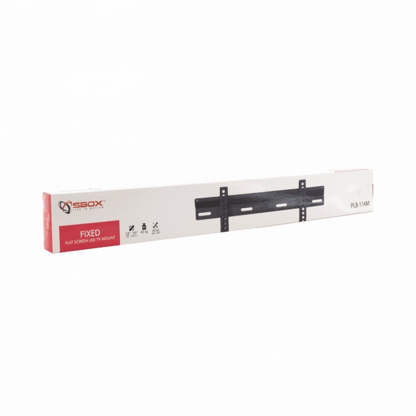 Sbox PLB-114M 23"-55" VESA 400x400 fix fali konzol