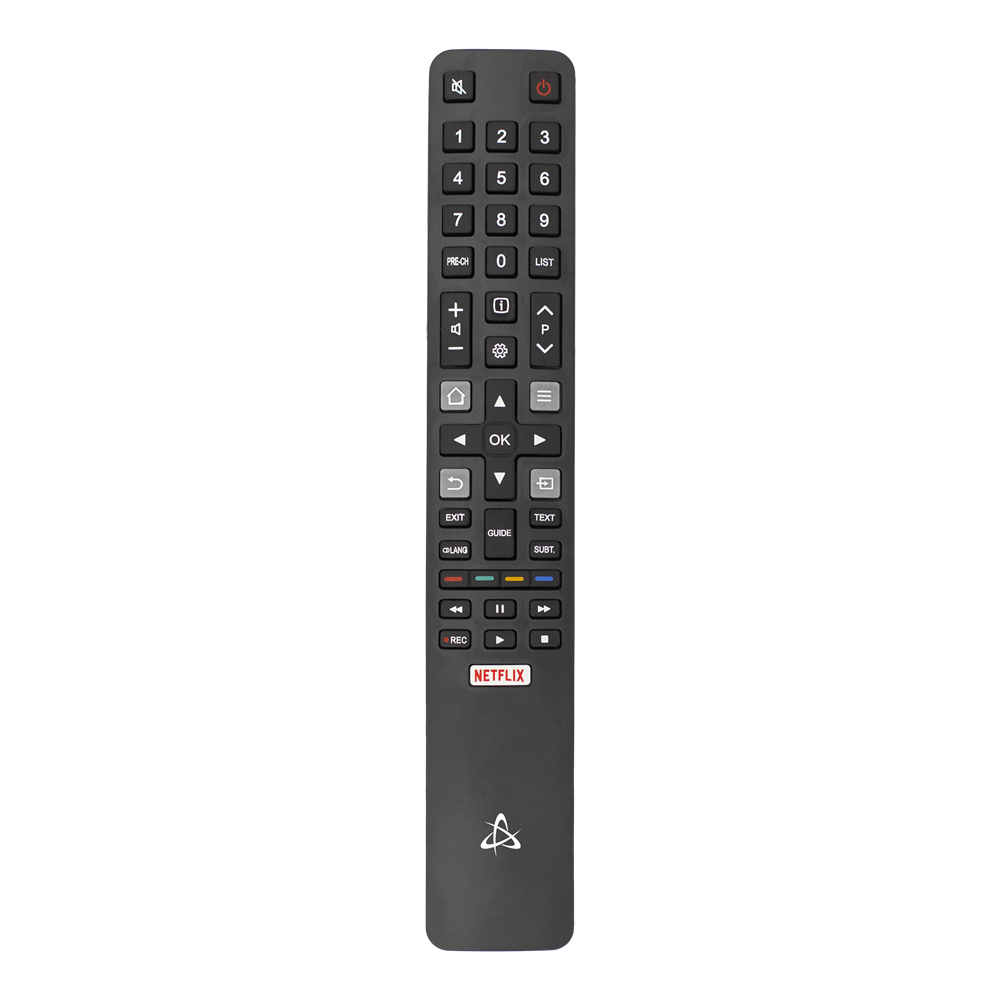 Sbox RC-01406 TCL TV távirányító