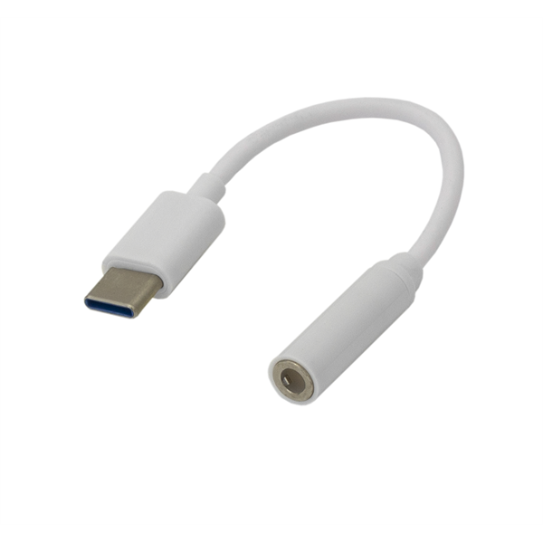 Sbox SX-537968 3,5 mm Jack (F)– USB Type-C (M) adapter