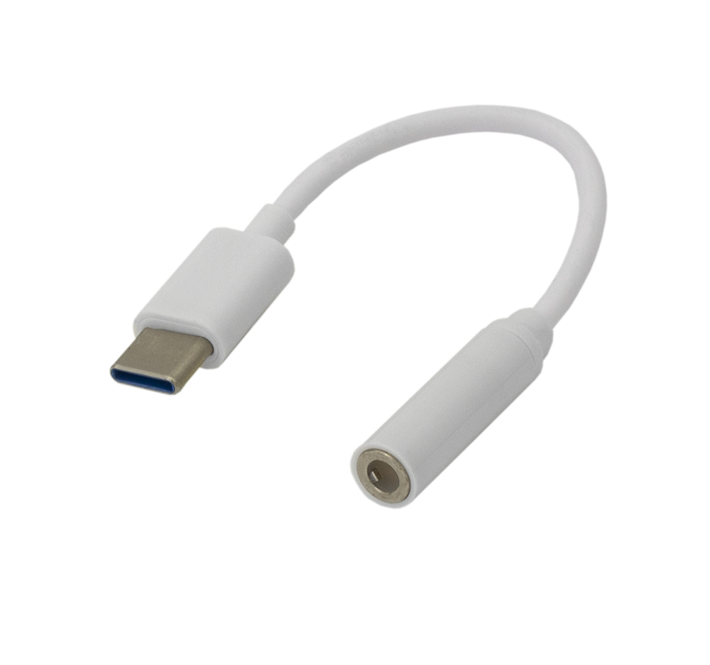 Sbox SX-537968 3,5 mm Jack (F)– USB Type-C (M) adapter