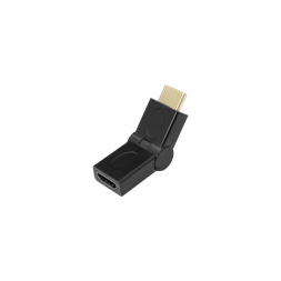 Sbox Sbox AD.HDMI-180/R HDMI F- HDMI M. 180° adapter