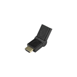 Sbox Sbox AD.HDMI-180/R HDMI F- HDMI M. 180° adapter