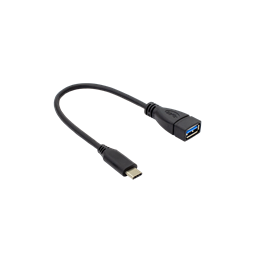 Sbox USB-F-TYPEC/R 10cm USB-F TYPE-C-M USB 3.0 adapter