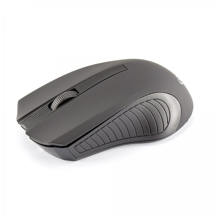 Sbox WM-373B 800dpi vezeték fekete nélküli egér