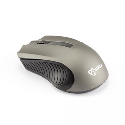 Sbox WM-373G 800dpi vezeték nélküli szürke egér