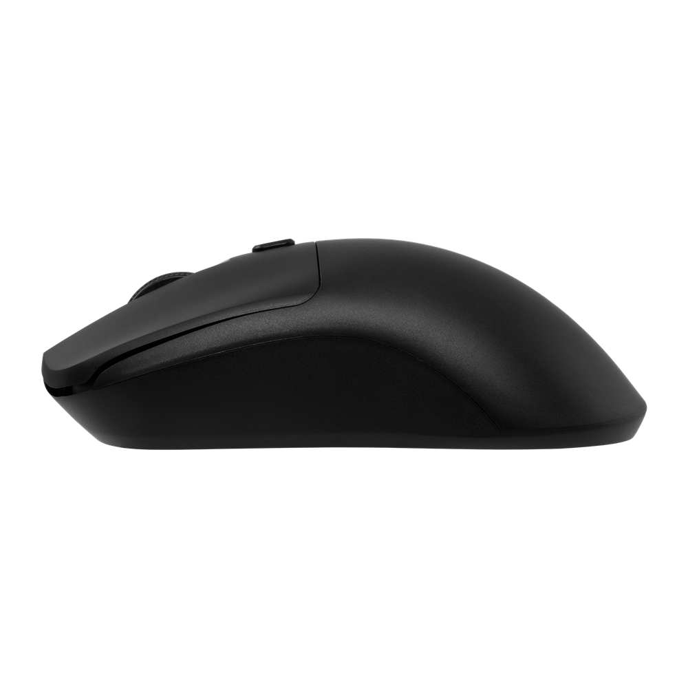 Sbox WM-852B 4D 2,4GHz fekete vezeték nélküli optikai egér