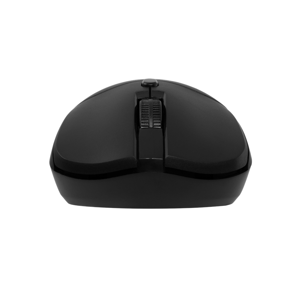 Sbox WM-852B 4D 2,4GHz fekete vezeték nélküli optikai egér