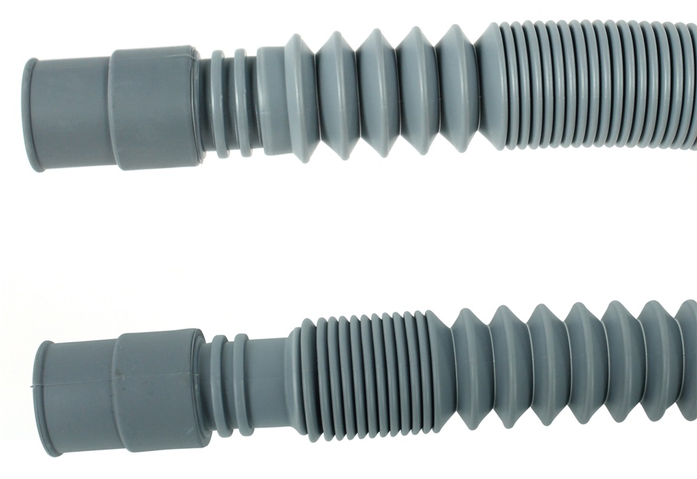 Scanpart 1120120016 1,2-4m-ig rugalmas kiürítőtömlő