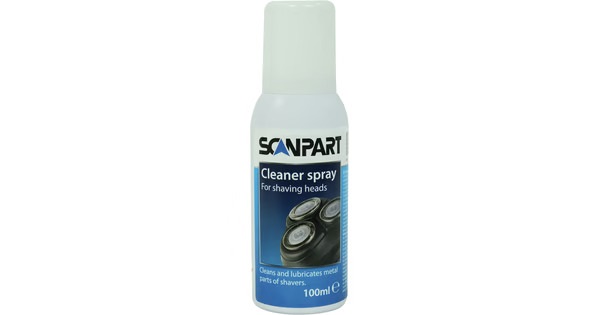 Scanpart 3305000001 100 ml borotva tisztító spray