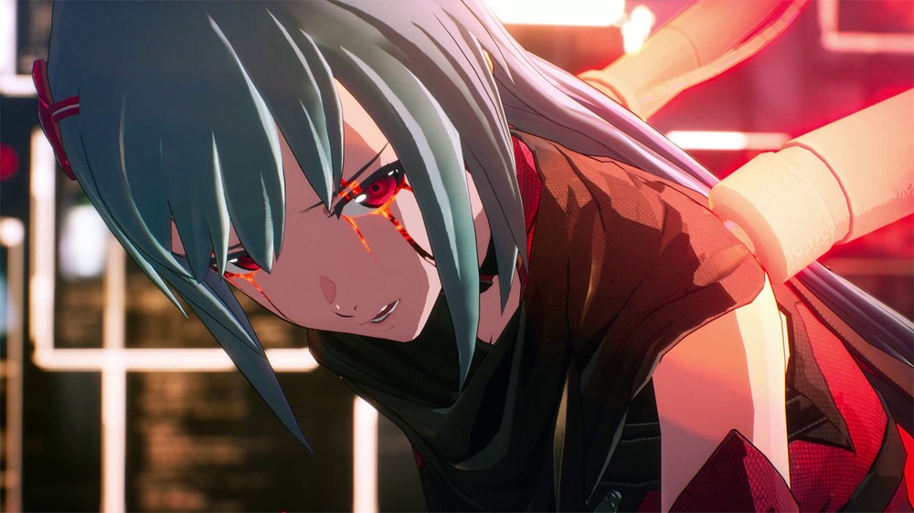 Scarlet Nexus Xbox One/Series X játékszoftver