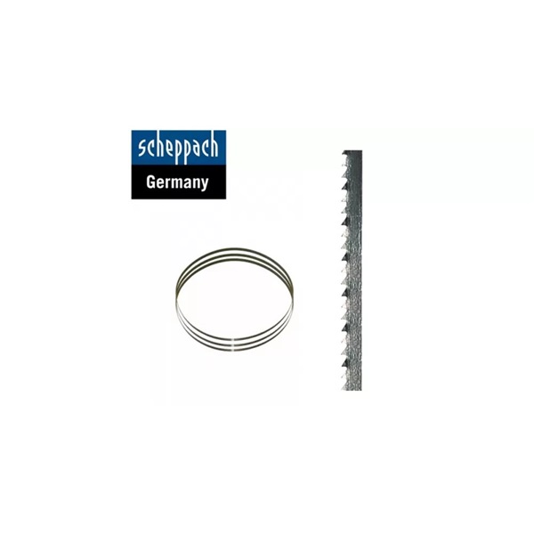 Scheppach 3,5/0,50/2360, 14 Z/Z Basato/Basa 3-hoz fűrészszalag