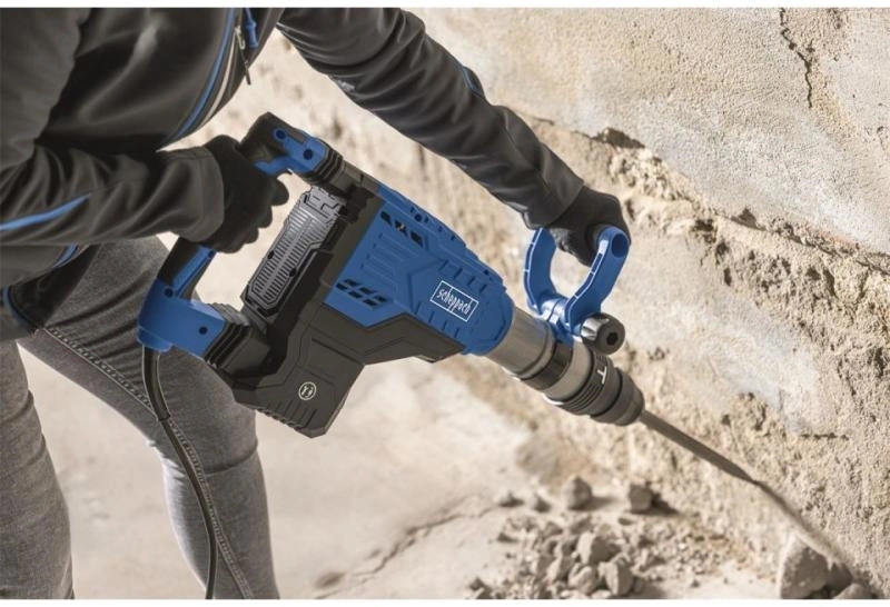 Scheppach AB 2000 - 11,5 kg-os bontókalapács