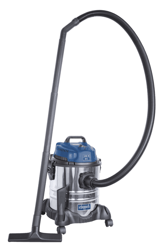 Scheppach ASP 20-ES 20 l 230V ipari elektromos porszívó
