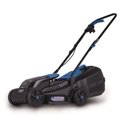 Scheppach BC-MP320-X indukciós motorral 3 az 1-ben IXES 20 V (akku és töltő nélkül) akkus fűnyíró