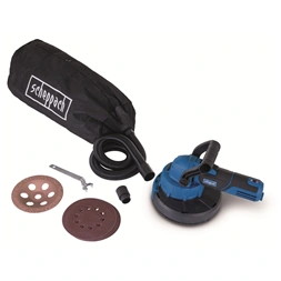 Scheppach BFR 1200 falakhoz, padlókhoz és mennyezetekhez 3in1 univerzális csiszoló