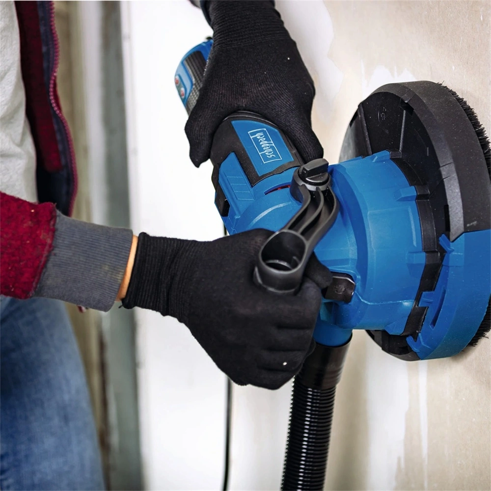 Scheppach BFR 1200 falakhoz, padlókhoz és mennyezetekhez 3in1 univerzális csiszoló