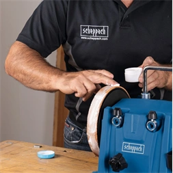 Scheppach BFR 1200 falakhoz, padlókhoz és mennyezetekhez 3in1 univerzális csiszoló