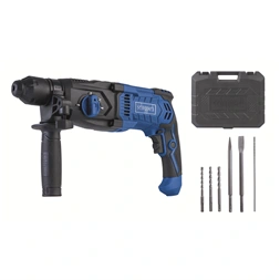 Scheppach DH 2260 fúró-/vésőkalapács