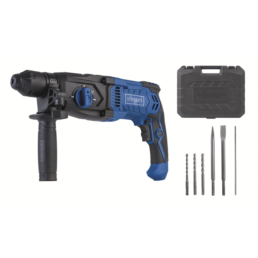Scheppach DH 2260 fúró-/vésőkalapács