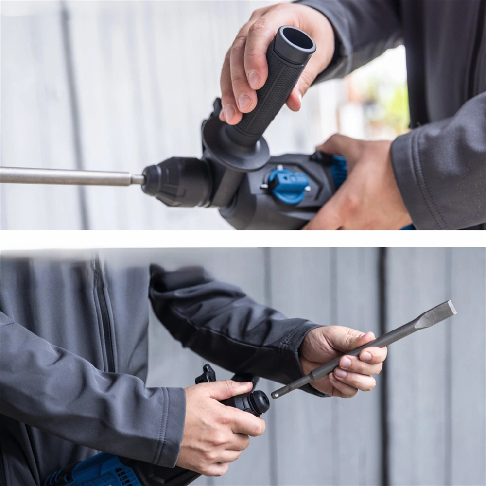 Scheppach DH 2260 fúró-/vésőkalapács