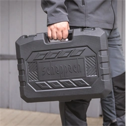 Scheppach DH 2260 fúró-/vésőkalapács